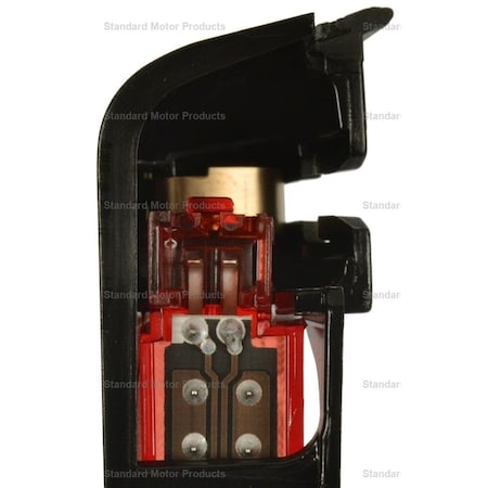 Standard Ignition Third Brake Light Assembly, BTL122 BTL122
